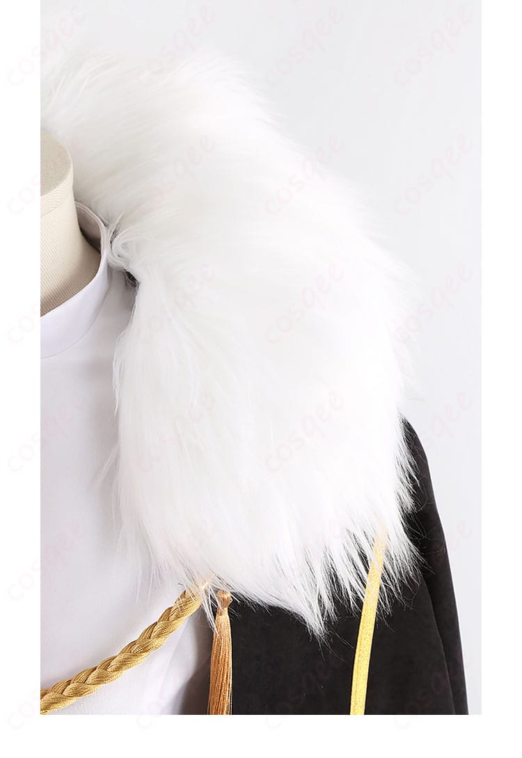 Fate/Grand Order U-オルガマリー(オルガマリー・アニムスフィア) 第3再臨 コスプレ衣装-7