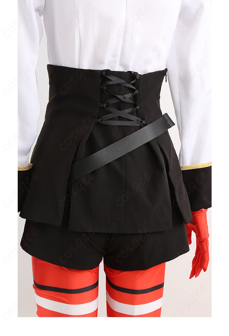 Fate/Grand Order U-オルガマリー(オルガマリー・アニムスフィア) 第3再臨 コスプレ衣装-10