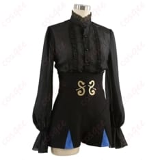 FGO ネモ／ノア 第二段階のマリンコーデで軽やかに映えるコスプレ衣装 - 5枚目の画像（サムネイル）