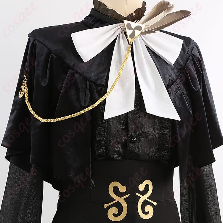 FGO ネモ／ノア 第二段階のマリンコーデで軽やかに映えるコスプレ衣装 - 7枚目の画像