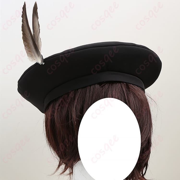 FGO ネモ／ノア 第二段階のマリンコーデで軽やかに映えるコスプレ衣装 - 8枚目の画像