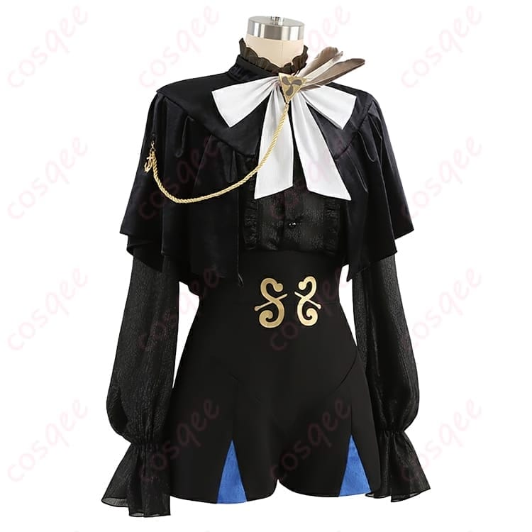 FGO ネモ／ノア 第二段階のマリンコーデで軽やかに映えるコスプレ衣装 - 2枚目の画像