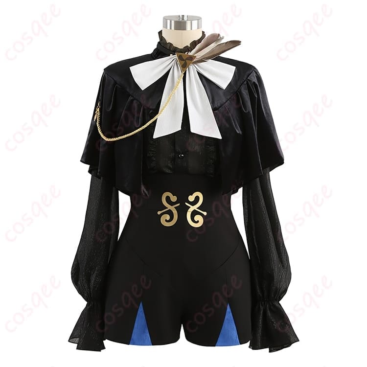 FGO ネモ／ノア 第二段階のマリンコーデで軽やかに映えるコスプレ衣装 - 1枚目の画像