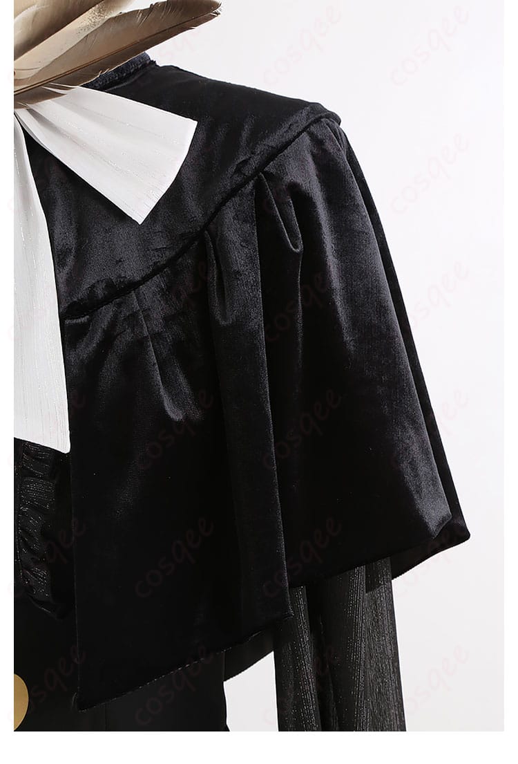 Fate/Grand Order ネモ/ノア 第二段階 コスプレ衣装-10