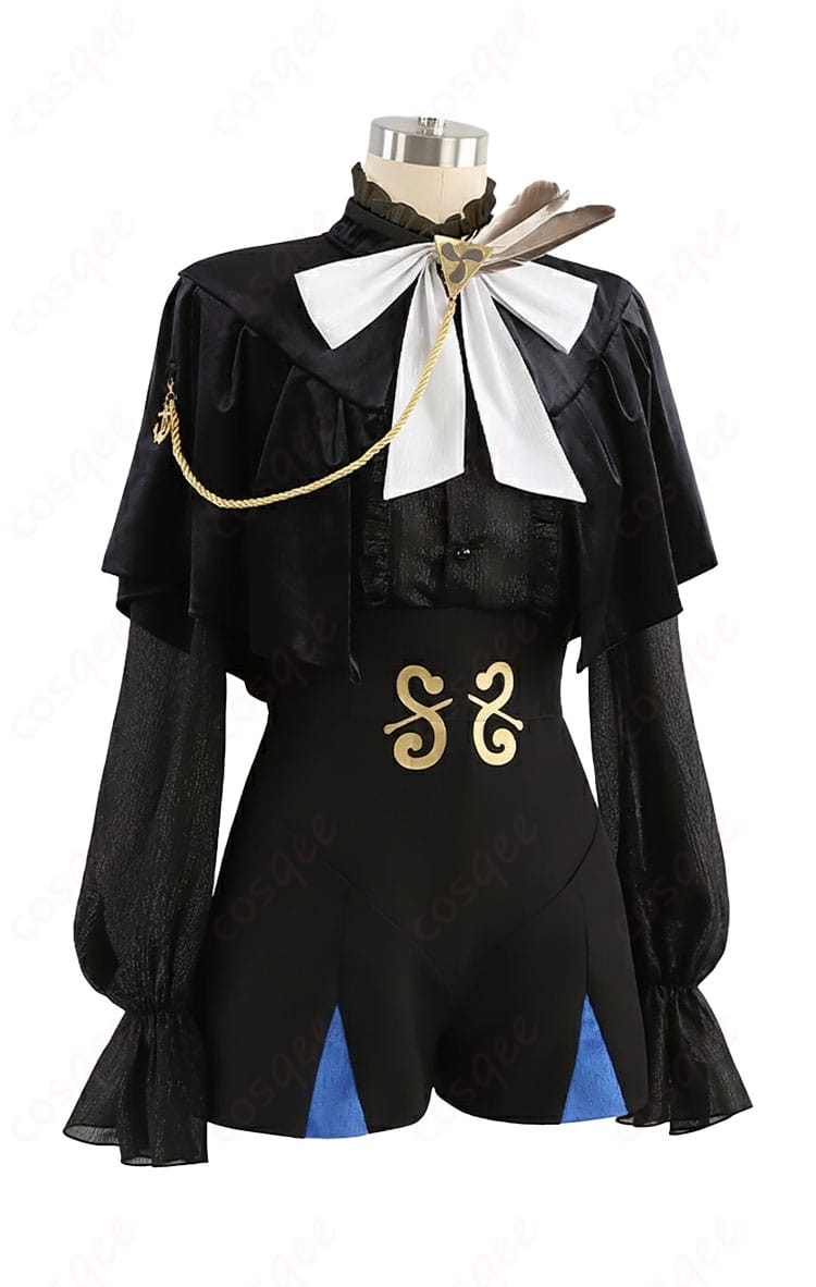 Fate/Grand Order ネモ/ノア 第二段階 コスプレ衣装-3