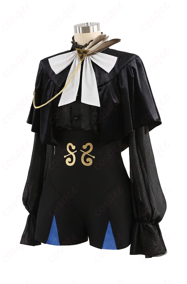 Fate/Grand Order ネモ/ノア 第二段階 コスプレ衣装-4