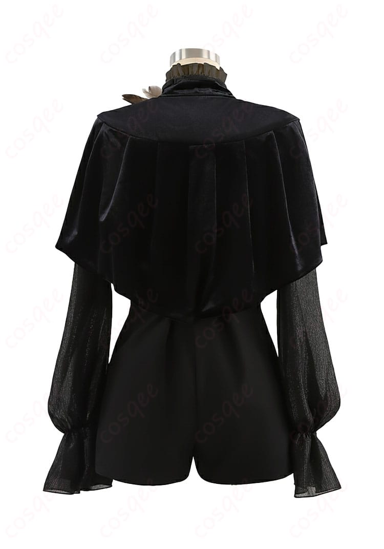 Fate/Grand Order ネモ/ノア 第二段階 コスプレ衣装-5