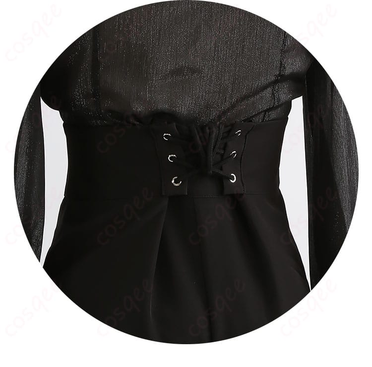 Fate/Grand Order ネモ/ノア 第二段階 コスプレ衣装-11