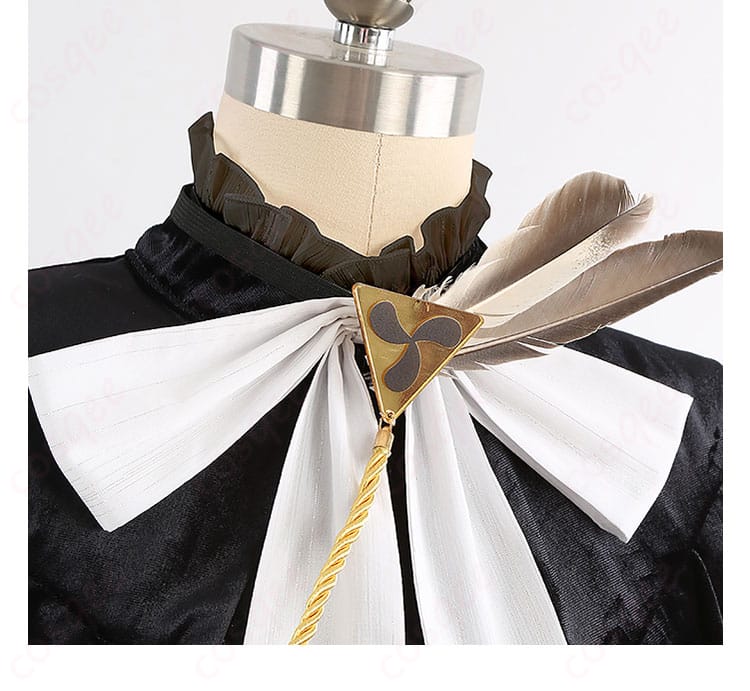 Fate/Grand Order ネモ/ノア 第二段階 コスプレ衣装-8