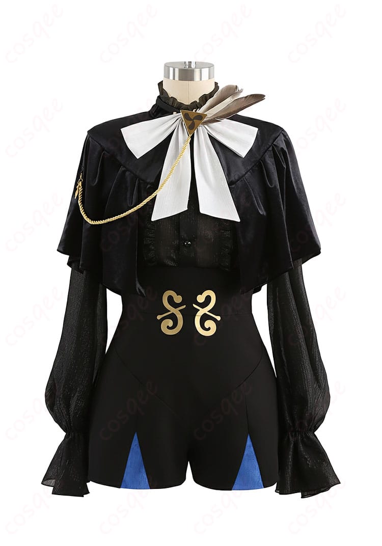 Fate/Grand Order ネモ/ノア 第二段階 コスプレ衣装-2