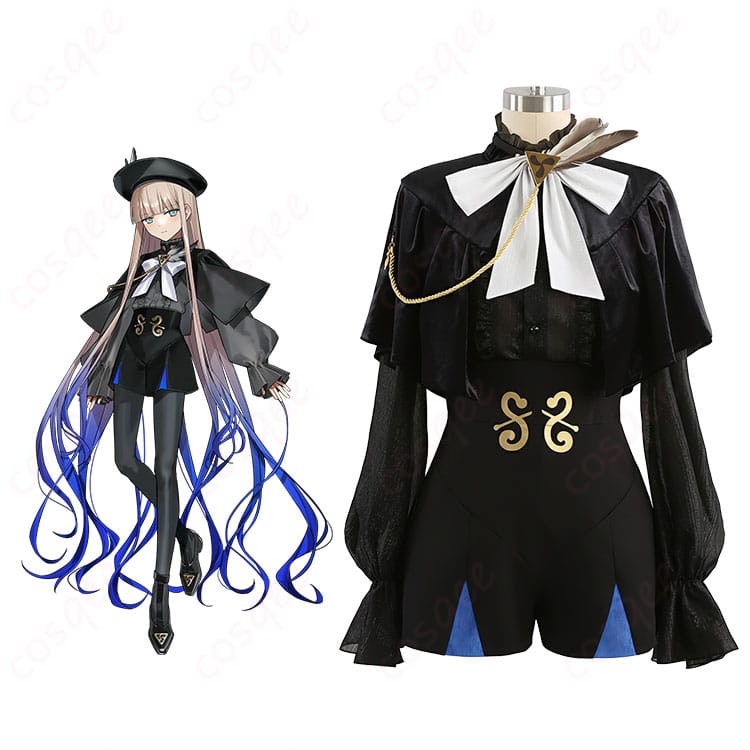 Fate/Grand Order ネモ/ノア 第二段階 コスプレ衣装-1
