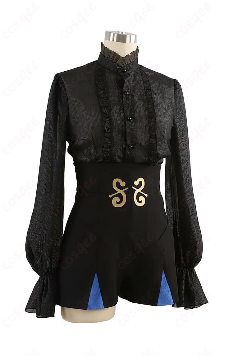 Fate/Grand Order ネモ/ノア 第二段階 コスプレ衣装-6