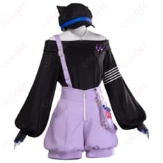 プロセカ 白石杏 メロディっち コラボ衣装でポップに決める 小物充実で写真映え - 1枚目の画像（サムネイル）