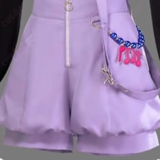 プロセカ 白石杏 メロディっち コラボ衣装でポップに決める 小物充実で写真映え - 4枚目の画像（サムネイル）