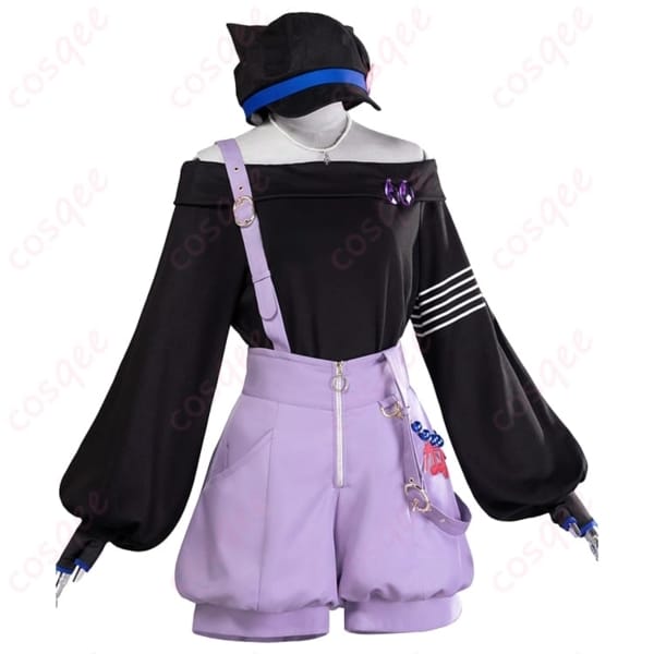 プロセカ 白石杏 メロディっち コラボ衣装でポップに決める 小物充実で写真映え