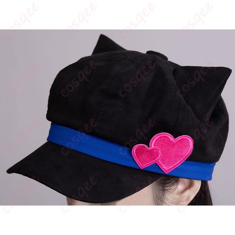 プロセカ 白石杏 メロディっち コラボ衣装でポップに決める 小物充実で写真映え - 5枚目の画像