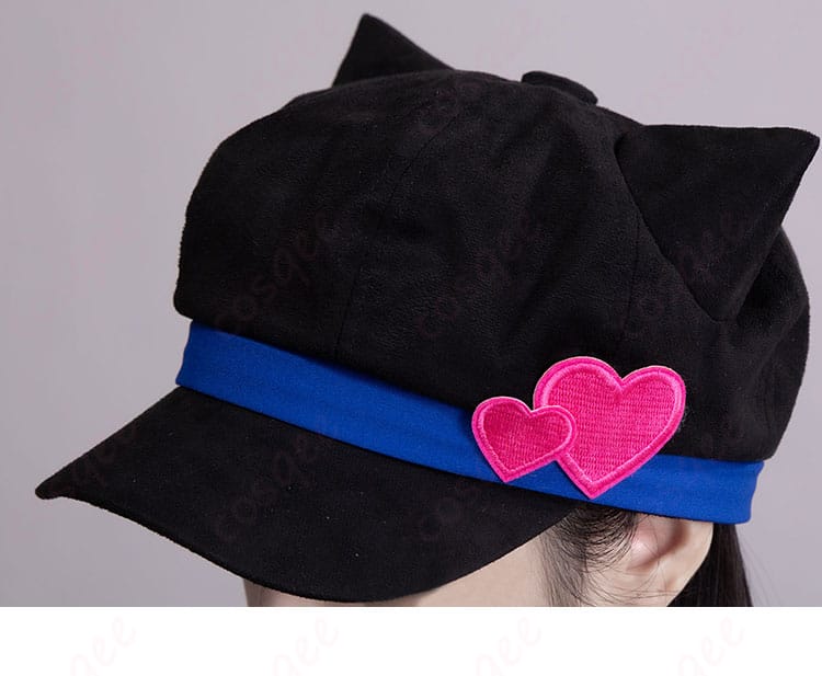 プロジェクトセカイ × たまごっちコラボ メロディっち 白石杏 コスプレ衣装-8