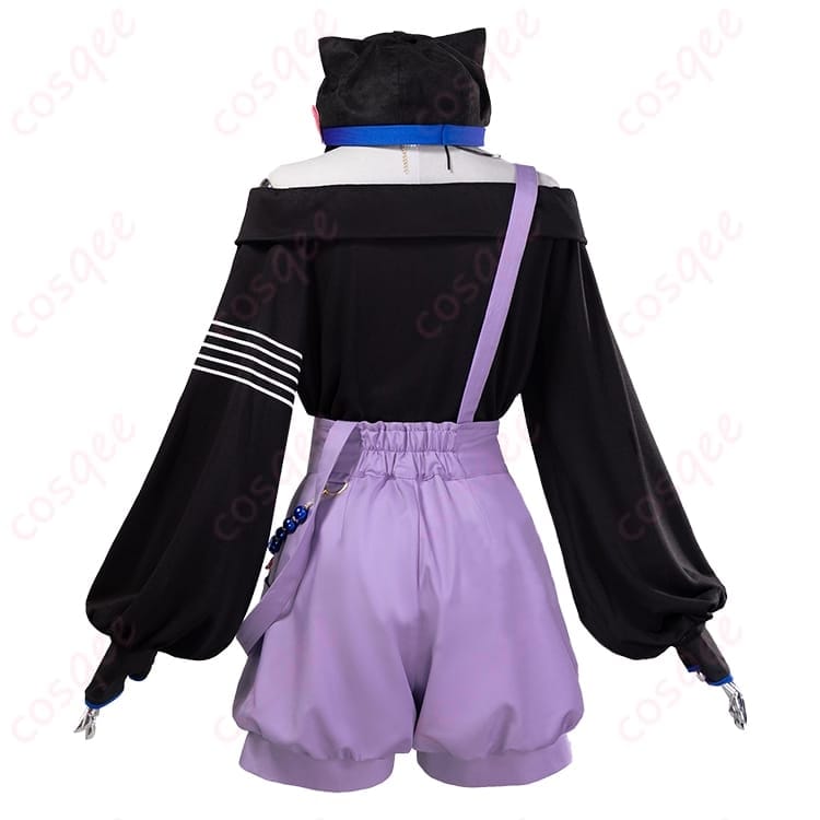 プロセカ 白石杏 メロディっち コラボ衣装でポップに決める 小物充実で写真映え - 3枚目の画像