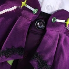 プロセカ 鳳えむ クラージュ・オートクチュール衣装で華やかに写真映え - 2枚目の画像（サムネイル）