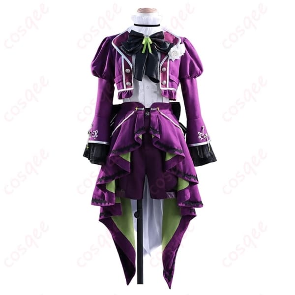 プロセカ 鳳えむ クラージュ・オートクチュール衣装で華やかに写真映え