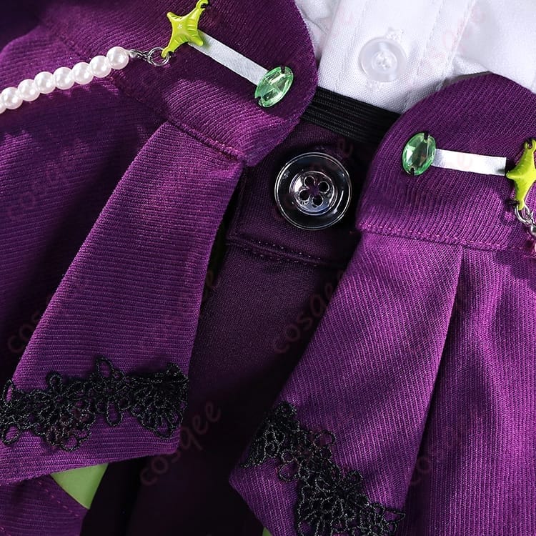 プロセカ 鳳えむ クラージュ・オートクチュール衣装で華やかに写真映え - 2枚目の画像