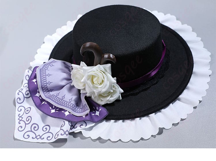 プロジェクトセカイ カラフルステージ! feat. 初音ミク 凛と、未来を語って 鳳えむ クラージュ・オートクチュール コスプレ衣装-8