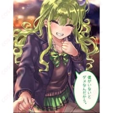 オタクだってギャルと恋したい 制服コスプレ 街撮りも映える学園スタイル - 1枚目の画像（サムネイル）