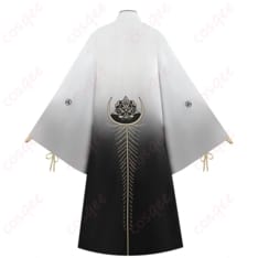 サイレントヒルf 常喜寿幸 狐面の男 コスプレ衣装 ダークな和装ミックスで写真映え - 2枚目の画像（サムネイル）