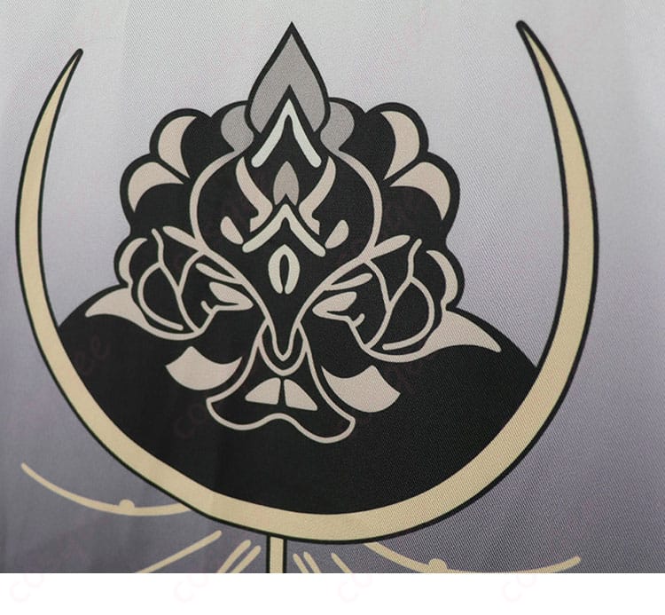 サイレントヒルf 狐面の男 常喜寿幸 コスプレ衣装-8