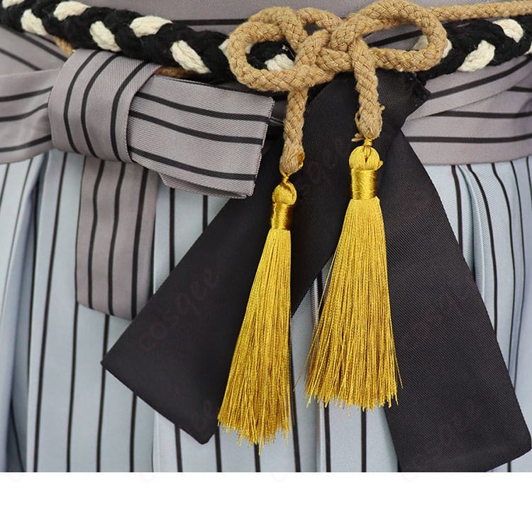 サイレントヒルf 狐面の男 常喜寿幸 コスプレ衣装-7