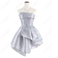 恋と深空 主人公の花への誓いドレスで清楚に輝く一着 撮影もイベントも華やかに - 1枚目の画像（サムネイル）