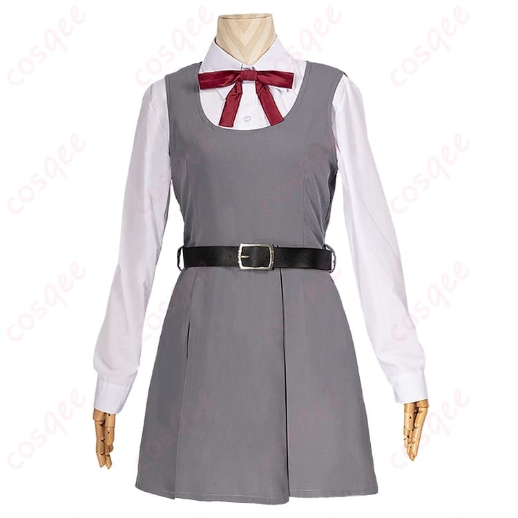 陽見恵凪の爽やかガーリーを纏う レモジャム衣装一式 S〜XXL対応 - 4枚目の画像