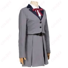 陽見恵凪の爽やかガーリーを纏う レモジャム衣装一式 S〜XXL対応 - 2枚目の画像（サムネイル）