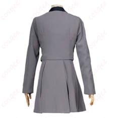 陽見恵凪の爽やかガーリーを纏う レモジャム衣装一式 S〜XXL対応 - 3枚目の画像（サムネイル）