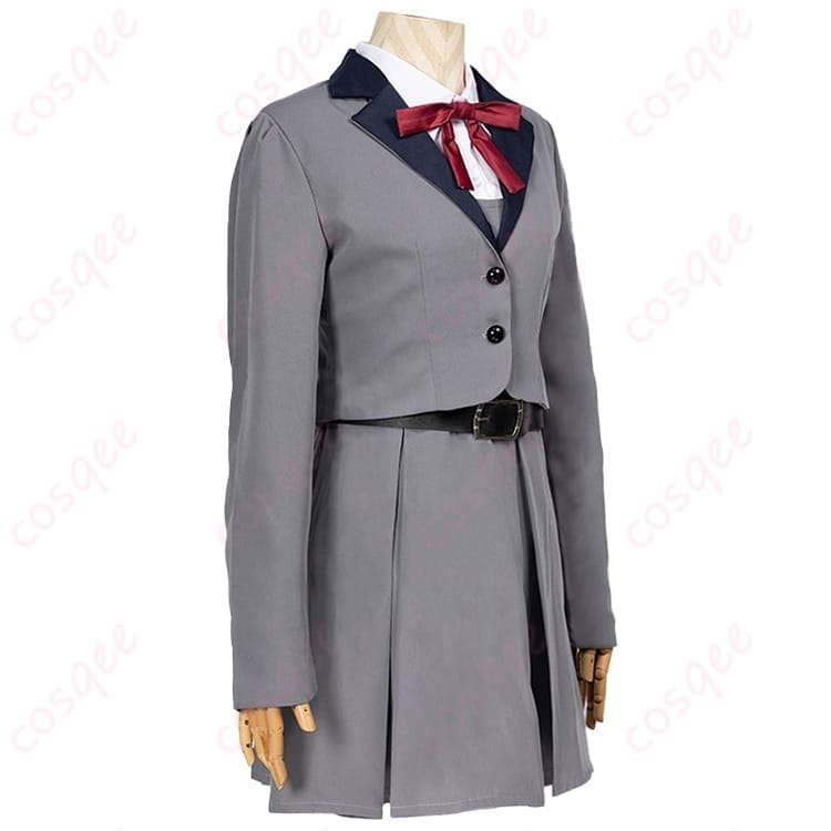 陽見恵凪の爽やかガーリーを纏う レモジャム衣装一式 S〜XXL対応 - 2枚目の画像