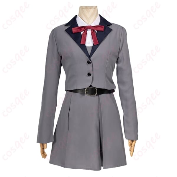 陽見恵凪の爽やかガーリーを纏う レモジャム衣装一式 S〜XXL対応