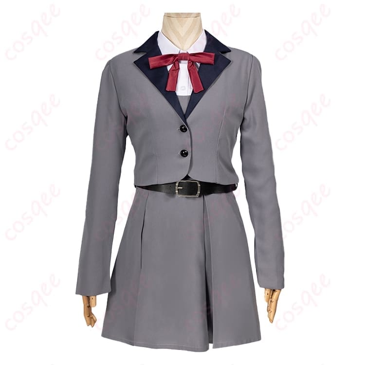 陽見恵凪の爽やかガーリーを纏う レモジャム衣装一式 S〜XXL対応 - 1枚目の画像