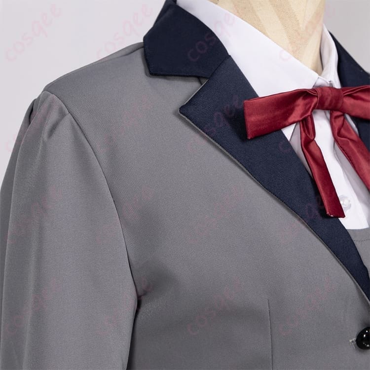 陽見恵凪の爽やかガーリーを纏う レモジャム衣装一式 S〜XXL対応 - 5枚目の画像