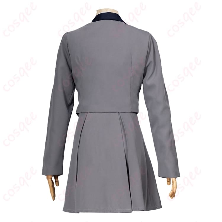 陽見恵凪の爽やかガーリーを纏う レモジャム衣装一式 S〜XXL対応 - 3枚目の画像