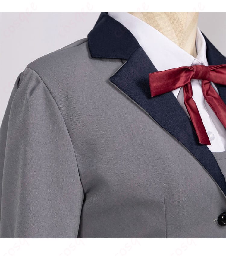 ライムライト・レモネードジャム 陽見恵凪 コスプレ衣装-6