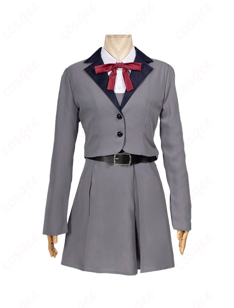 ライムライト・レモネードジャム 陽見恵凪 コスプレ衣装-2