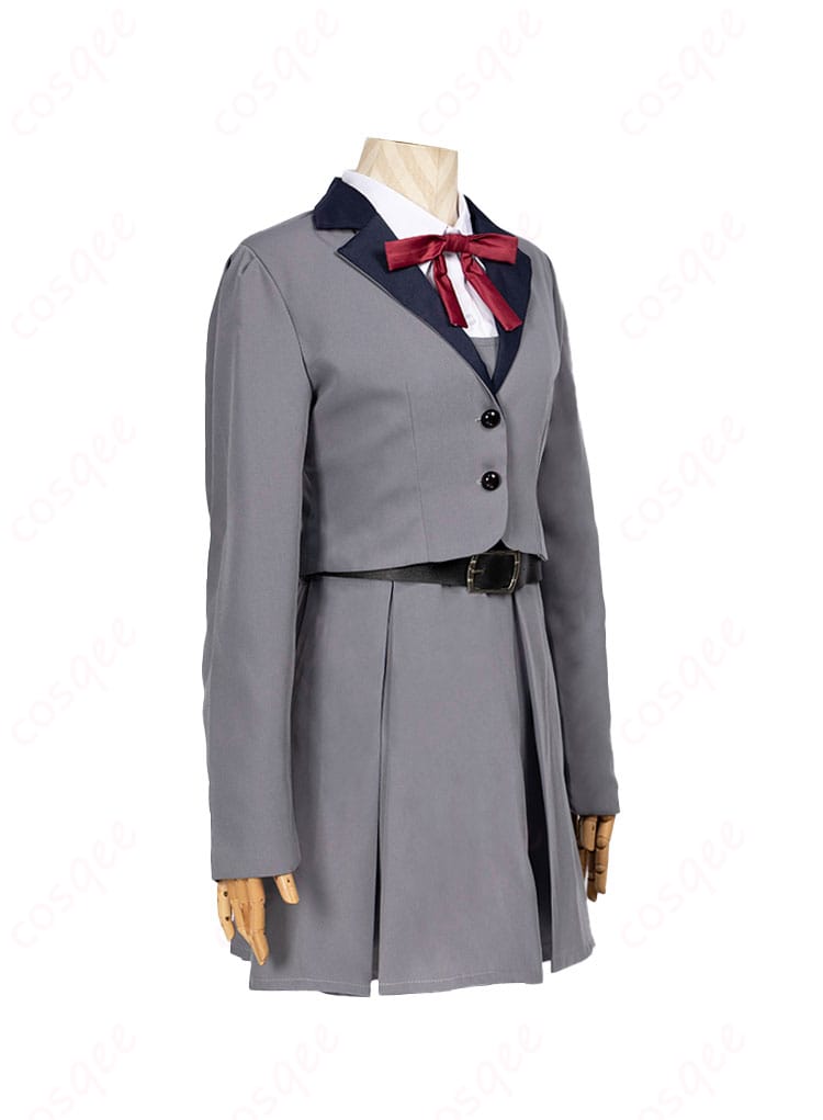 ライムライト・レモネードジャム 陽見恵凪 コスプレ衣装-3