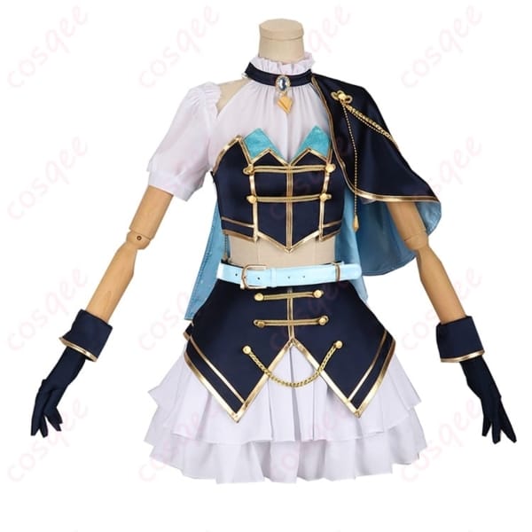 アルス・アルマル OVERTUREコスプレ衣装｜高再現×着心地で撮影・イベントに最適