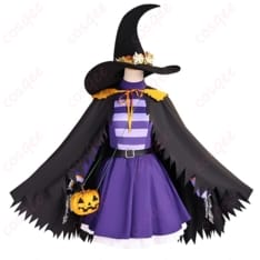 フリーレン ORBcafeコラボ ハロウィン衣装｜撮影映えマントと快適設計でイベント最適 - 1枚目の画像（サムネイル）