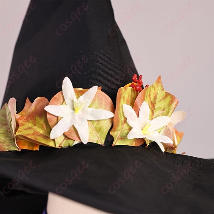 フリーレン ORBcafeコラボ ハロウィン衣装｜撮影映えマントと快適設計でイベント最適 - 3枚目の画像