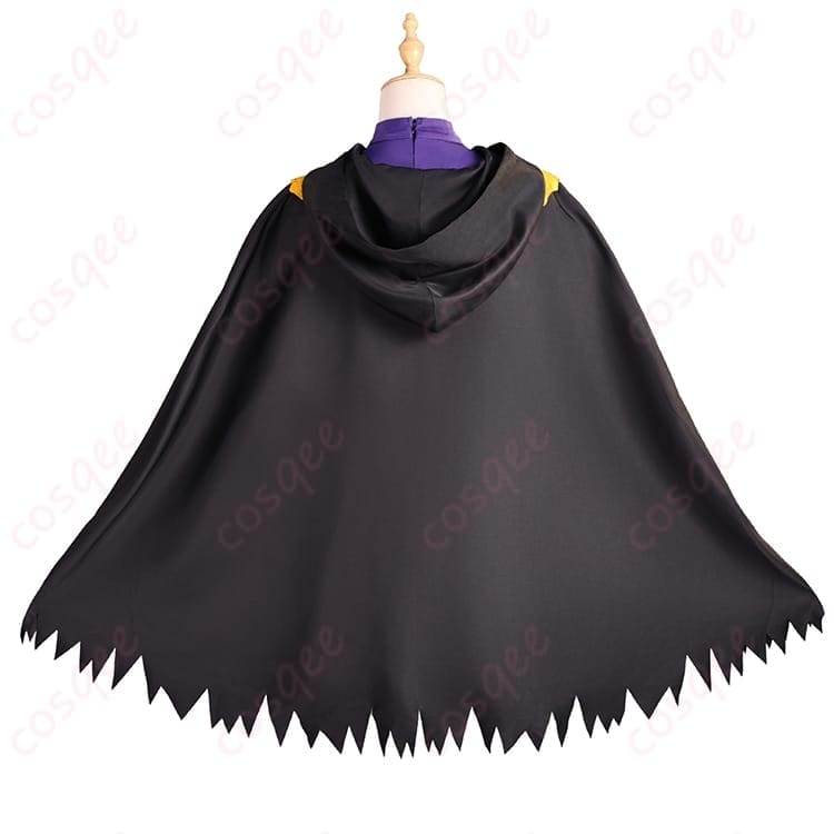 フリーレン ORBcafeコラボ ハロウィン衣装｜撮影映えマントと快適設計でイベント最適 - 2枚目の画像