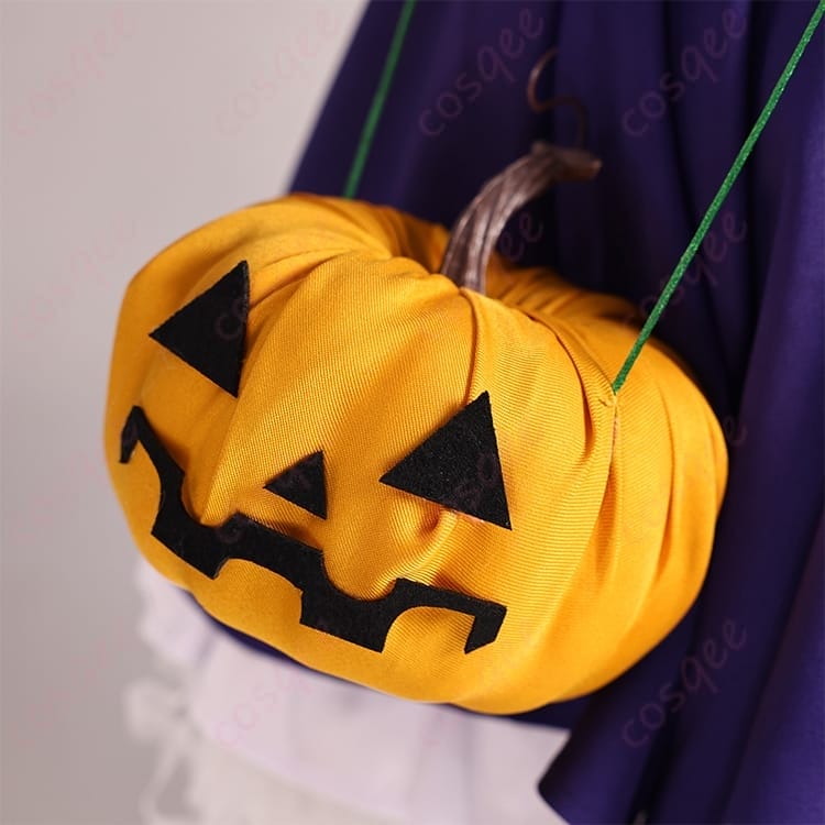 フリーレン ORBcafeコラボ ハロウィン衣装｜撮影映えマントと快適設計でイベント最適 - 5枚目の画像