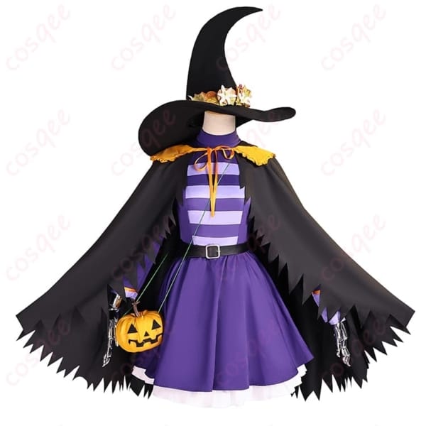 フリーレン ORBcafeコラボ ハロウィン衣装｜撮影映えマントと快適設計でイベント最適