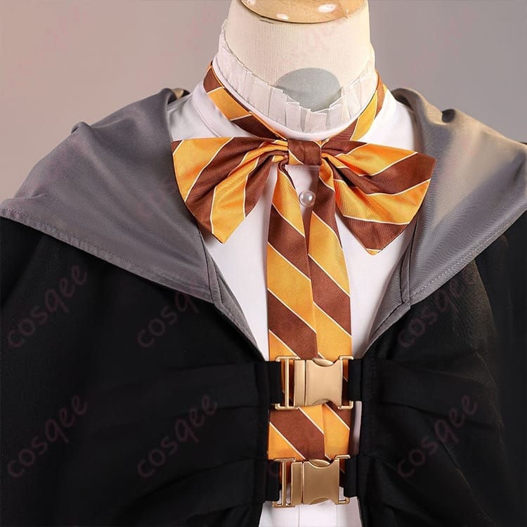 葬送のフリーレン フェルン ORBcafeコラボ ハロウィン衣装｜高再現で撮影映え・快適着用 - 4枚目の画像