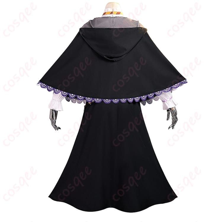 葬送のフリーレン フェルン ORBcafeコラボ ハロウィン衣装｜高再現で撮影映え・快適着用 - 3枚目の画像